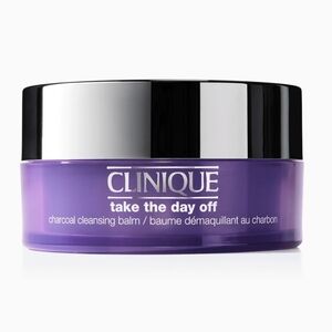Clinique 'Take the Day Off' Charcoal Cleansing Balm 4.2oz  NEVER USED